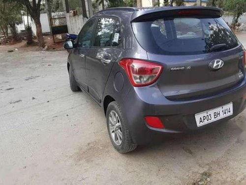 2014 Hyundai i10 Asta MT for sale in Hyderabad