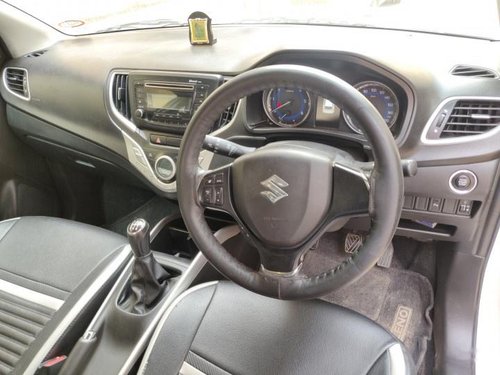 2016 Maruti Suzuki Baleno Zeta MT for sale in Bangalore