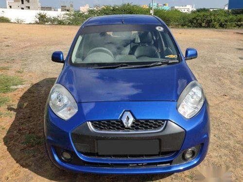 Used 2014 Renault Pulse RxL MT car at low price in Chennai