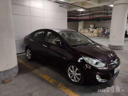 Used Hyundai Verna 1.6 SX 2011 MT for sale in New Town