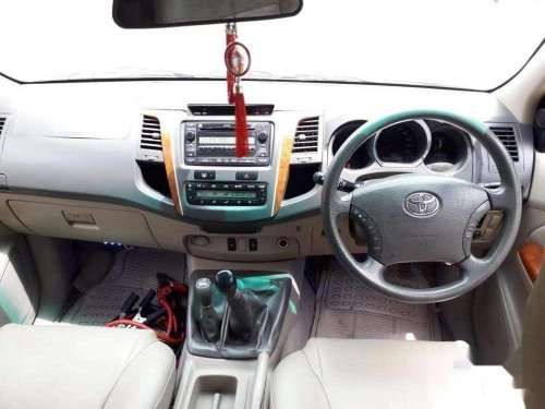 Toyota Fortuner 3.0 4x4 Manual, 2010, Diesel MT for sale in Mumbai