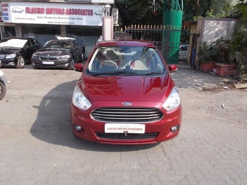 Ford Aspire 1.2 Ti-VCT Trend 2016 MT for sale in Mumbai