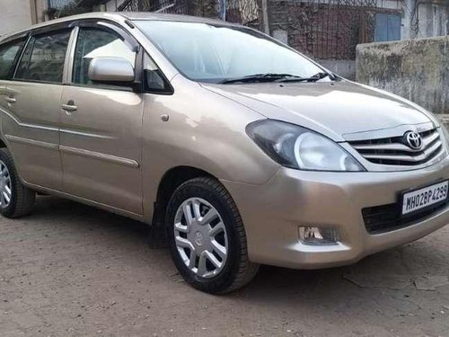 Used 2010 Toyota Innova MT car at low price in Mumbai