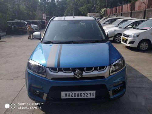 Maruti Suzuki Vitara Brezza VDi - Diesel, 2016, Diesel MT for sale in Thane