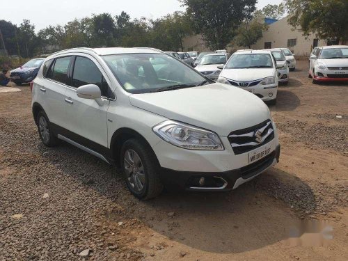 2016 Maruti Suzuki S Cross MT for sale in Aurangabad