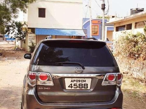 Toyota Fortuner 2.8 4X2 Manual, 2012, Diesel MT in Hyderabad