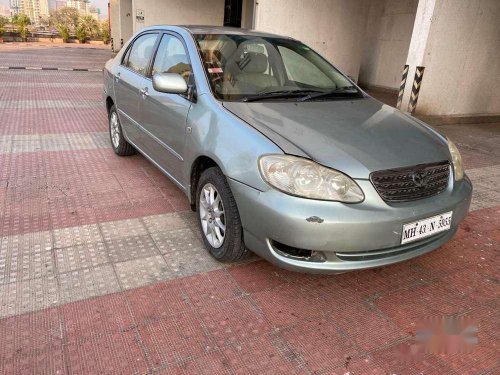 Toyota Corolla H2 1.8E, 2006, Petrol MT in Mumbai