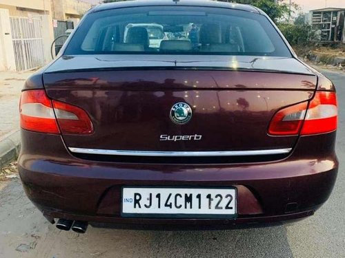 Skoda Superb 1.8 TSI AT 2010 in Jaipur