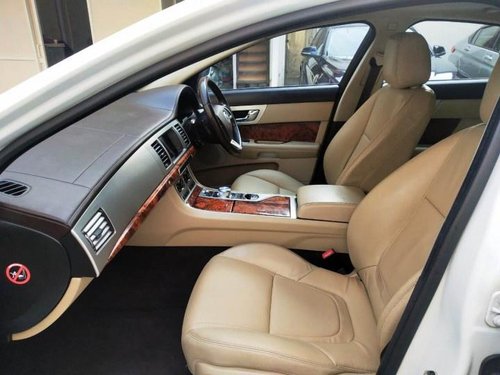 Jaguar XF 3.0 Litre S Premium Luxury AT 2012 in New Delhi