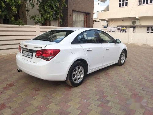 Chevrolet Cruze LTZ MT 2012 in Ahmedabad