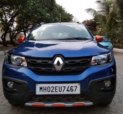 Used 2018 Renault KWID AT car at low price in Mumbai