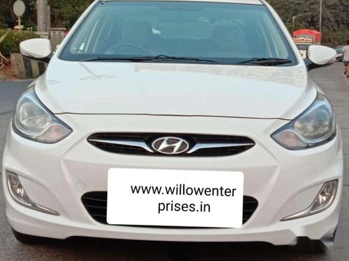 Used Hyundai Verna 1.6 VTVT S MT 2013 in Mumbai