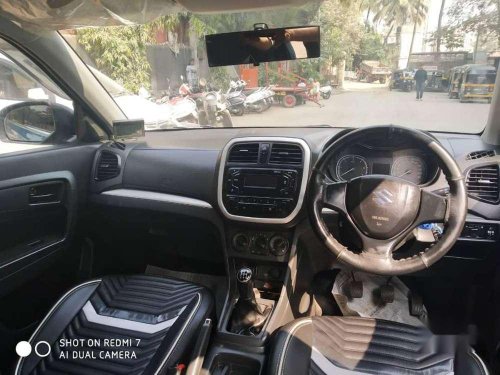 Maruti Suzuki Vitara Brezza VDi - Diesel, 2016, Diesel MT for sale in Mumbai