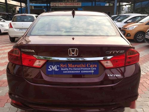 Used 2015 Honda City AT for sale in Vijayawada