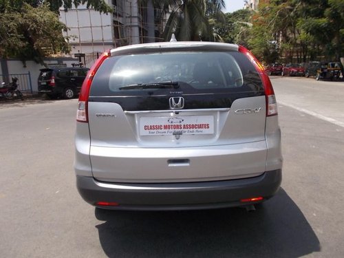Used 2015 Honda CR V 2.0L 2WD AT car at low price in Mumbai