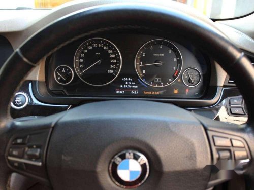 Used 2011 BMW 5 Series AT car at low price in Kolkata