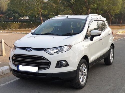 Ford EcoSport 1.5 Ti VCT AT Titanium 2015 for sale in New Delhi