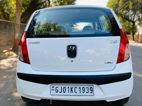 Used Hyundai i10 Era 1.1 2010 MT for sale in Ahmedabad