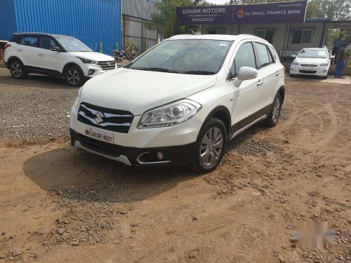 2016 Maruti Suzuki S Cross MT for sale in Aurangabad