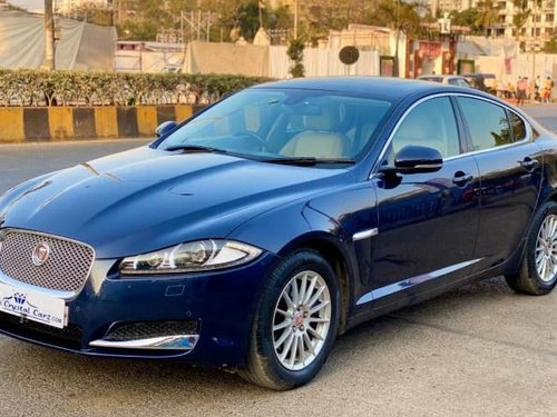 Used 2014 Jaguar XF 2.2 Litre Luxury AT for sale in Mumbai