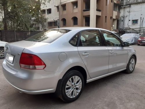 2015 Volkswagen Vento 1.5 TDI Highline AT for sale in Thane