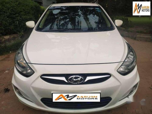 Hyundai Verna Fluidic 1.6 CRDi SX, 2013, Diesel MT for sale in Kolkata