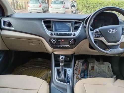 Used 2018 Hyundai Verna 1.6 SX VTVT AT car at low price in Karnal