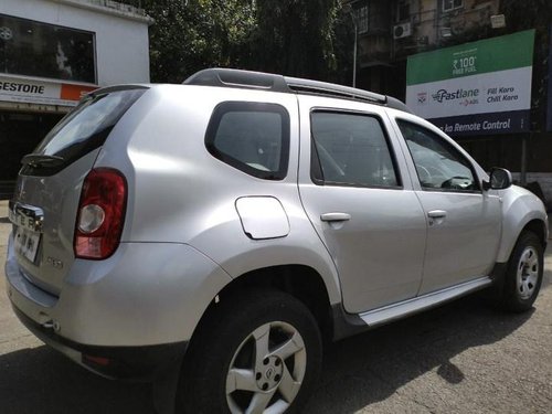 Renault Duster 110PS Diesel RxZ 2013 MT for sale in Mumbai