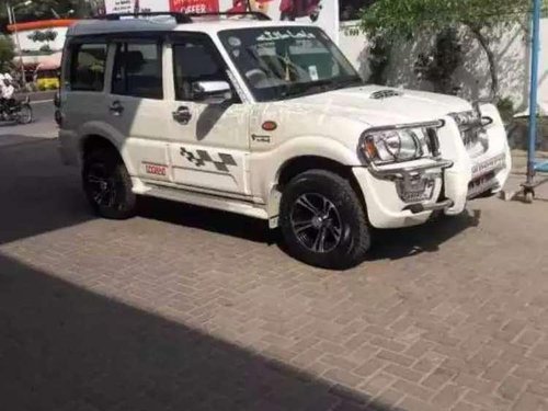 Used 2011 Mahindra Scorpio VLX MT car at low price in Chennai