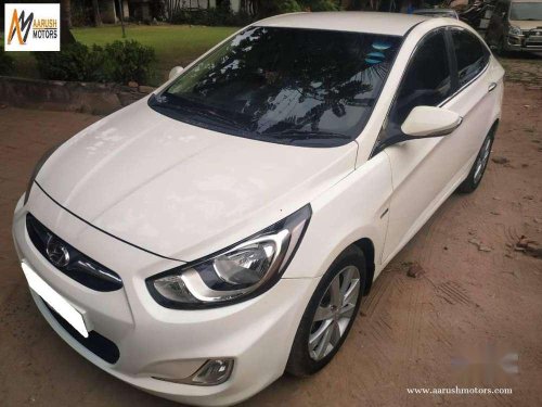 Hyundai Verna Fluidic 1.6 CRDi SX, 2013, Diesel MT for sale in Kolkata