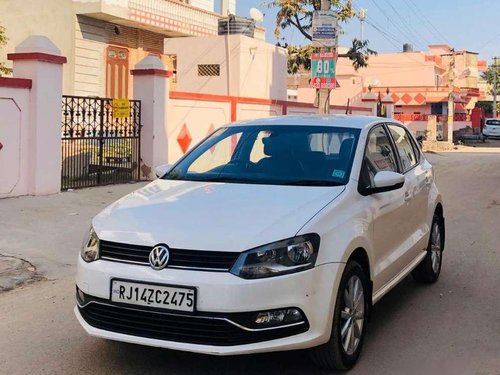 Volkswagen Polo 2018 MT for sale in Jaipur