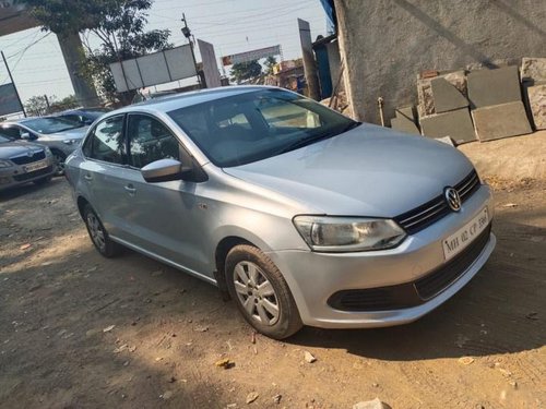 2012 Volkswagen Vento Diesel Trendline MT for sale in Mumbai