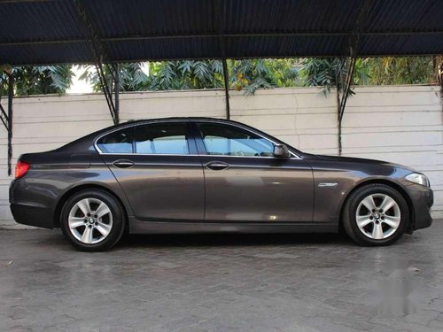 Used 2011 BMW 5 Series AT car at low price in Kolkata