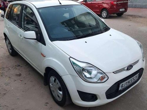 Used 2013 Ford Figo MT car at low price in Jaipur