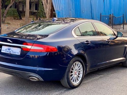 Used 2014 Jaguar XF 2.2 Litre Luxury AT for sale in Mumbai