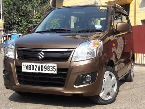 Used 2013 Maruti Suzuki Wagon R VXI MT for sale in Kolkata