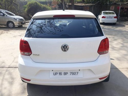 Used 2017 Volkswagen Polo Petrol Trendline 1.2L MT for sale in New Delhi