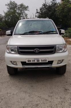 Used 2012 Tata Safari 4X4 EX MT car at low price in Mumbai