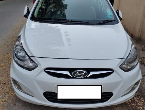 2014 Hyundai Verna 1.6 SX MT for sale in Chennai