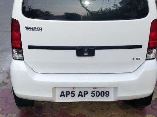 2006 Maruti Suzuki Wagon R LXI MT for sale at low price in Kakinada