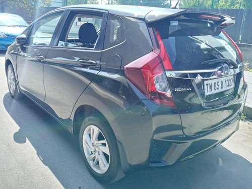 Used 2015 Honda Jazz MT for sale in Chennai