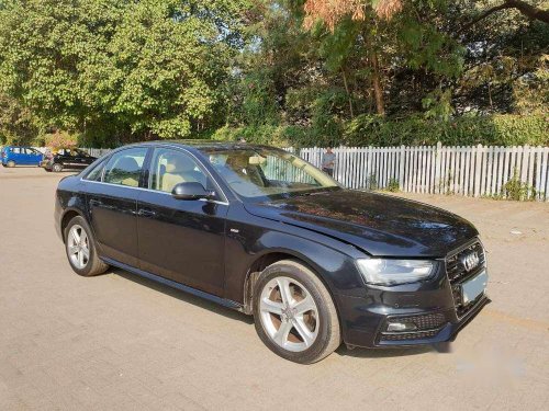 2013 Audi A4 2.0 TDI AT for sale in Mumbai