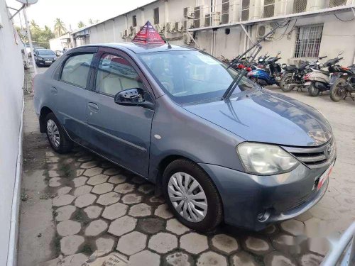 2014 Toyota Etios GD MT for sale in Hyderabad