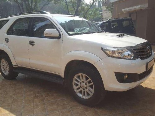 Used Toyota Fortuner 4x2 Manual 2013 MT For sale in Mumbai