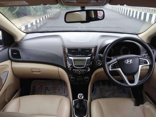 2014 Hyundai Verna 1.4 CRDi MT for sale at low price in Chennai