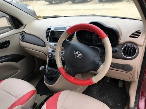 Used 2014 Hyundai i10 Magna LPG MT for sale in Hyderabad