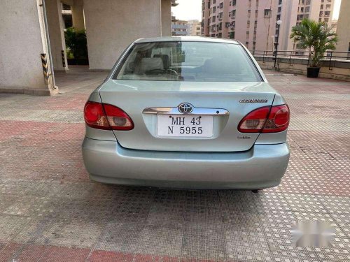 Toyota Corolla H2 1.8E, 2006, Petrol MT in Mumbai