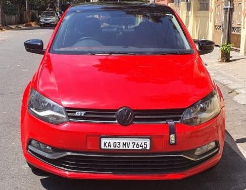 Volkswagen Polo GT TSI 2015 AT for sale in Bangalore