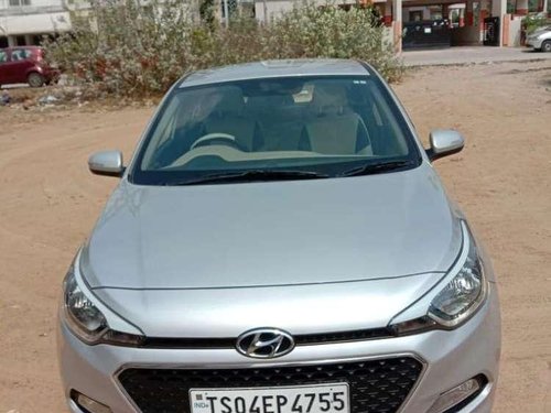 2016 Hyundai i20 MT for sale at low price in Hyderabad