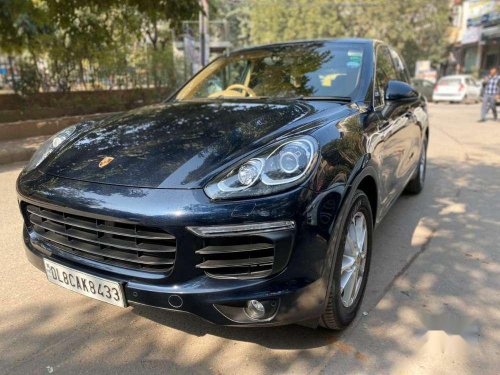 Porsche Cayenne Diesel 2015 AT for sale in Faizabad